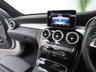 USED 2015 64 MERCEDES-BENZ C CLASS 2.1 C220 BLUETEC AMG LINE PREMIUM 5d 170 BHP &pound;30 ROAD TAX SAT NAV PAN SUNROOF LEATHER