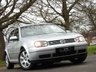 USED 2003 03 VOLKSWAGEN GOLF 2.8 V6 4MOTION 5d 197 BHP ULTRA LOW MILES FROM NEW RECARO LEATHER