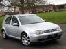 USED 2003 03 VOLKSWAGEN GOLF 2.8 V6 4MOTION 5d 197 BHP ULTRA LOW MILES FROM NEW RECARO LEATHER