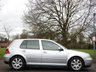USED 2003 03 VOLKSWAGEN GOLF 2.8 V6 4MOTION 5d 197 BHP ULTRA LOW MILES FROM NEW RECARO LEATHER