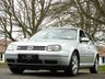 USED 2003 03 VOLKSWAGEN GOLF 2.8 V6 4MOTION 5d 197 BHP ULTRA LOW MILES FROM NEW RECARO LEATHER