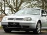 USED 2003 03 VOLKSWAGEN GOLF 2.8 V6 4MOTION 5d 197 BHP ULTRA LOW MILES FROM NEW RECARO LEATHER