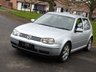 USED 2003 03 VOLKSWAGEN GOLF 2.8 V6 4MOTION 5d 197 BHP ULTRA LOW MILES FROM NEW RECARO LEATHER