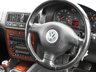 USED 2003 03 VOLKSWAGEN GOLF 2.8 V6 4MOTION 5d 197 BHP ULTRA LOW MILES FROM NEW RECARO LEATHER
