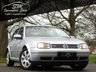 USED 2003 03 VOLKSWAGEN GOLF 2.8 V6 4MOTION 5d 197 BHP ULTRA LOW MILES FROM NEW RECARO LEATHER
