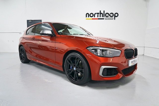 2017 67 BMW 1 Series 3.0 M140I SHADOW EDITION 3d 335 BHP
