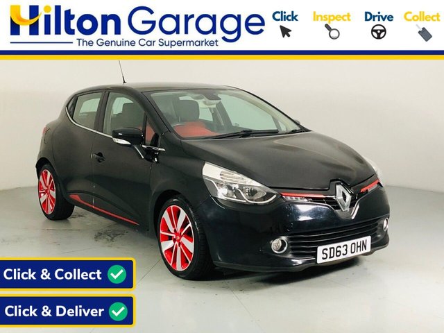 View our RENAULT CLIO
