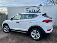 USED 2018 18 HYUNDAI TUCSON 2.0 CRDI PREMIUM SE 5d AUTO 134 BHP 