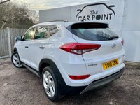 USED 2018 18 HYUNDAI TUCSON 2.0 CRDI PREMIUM SE 5d AUTO 134 BHP 