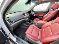 USED 2018 18 HYUNDAI TUCSON 2.0 CRDI PREMIUM SE 5d AUTO 134 BHP 