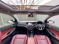 USED 2018 18 HYUNDAI TUCSON 2.0 CRDI PREMIUM SE 5d AUTO 134 BHP 