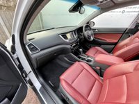 USED 2018 18 HYUNDAI TUCSON 2.0 CRDI PREMIUM SE 5d AUTO 134 BHP 