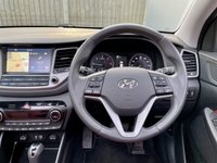 USED 2018 18 HYUNDAI TUCSON 2.0 CRDI PREMIUM SE 5d AUTO 134 BHP 