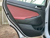 USED 2018 18 HYUNDAI TUCSON 2.0 CRDI PREMIUM SE 5d AUTO 134 BHP 