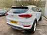 USED 2018 18 HYUNDAI TUCSON 2.0 CRDI PREMIUM SE 5d AUTO 134 BHP 
