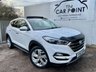 USED 2018 18 HYUNDAI TUCSON 2.0 CRDI PREMIUM SE 5d AUTO 134 BHP 
