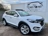 USED 2018 18 HYUNDAI TUCSON 2.0 CRDI PREMIUM SE 5d AUTO 134 BHP 