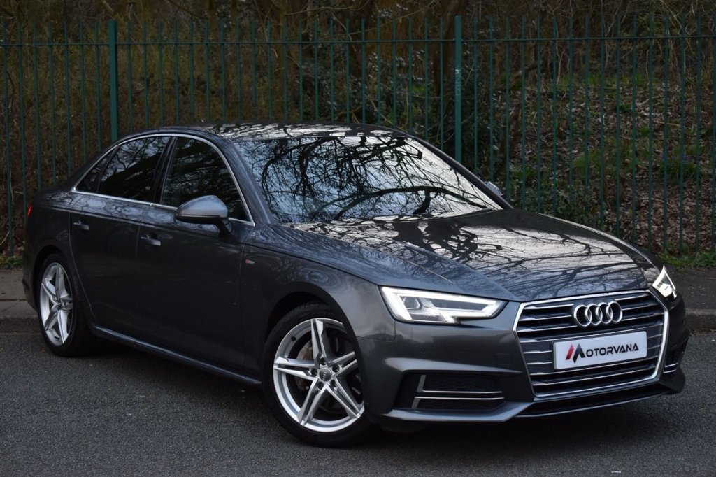 View our AUDI A4