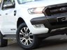 USED 2017 67 FORD RANGER 3.2 WILDTRAK 4X4 DCB TDCI 4d 197 BHP ONLY 45K LEATHER A/C FSH +VAT
