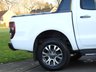 USED 2017 67 FORD RANGER 3.2 WILDTRAK 4X4 DCB TDCI 4d 197 BHP ONLY 45K LEATHER A/C FSH +VAT