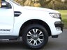 USED 2017 67 FORD RANGER 3.2 WILDTRAK 4X4 DCB TDCI 4d 197 BHP ONLY 45K LEATHER A/C FSH +VAT
