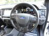 USED 2017 67 FORD RANGER 3.2 WILDTRAK 4X4 DCB TDCI 4d 197 BHP ONLY 45K LEATHER A/C FSH +VAT