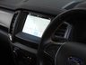 USED 2017 67 FORD RANGER 3.2 WILDTRAK 4X4 DCB TDCI 4d 197 BHP ONLY 45K LEATHER A/C FSH +VAT