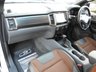 USED 2017 67 FORD RANGER 3.2 WILDTRAK 4X4 DCB TDCI 4d 197 BHP ONLY 45K LEATHER A/C FSH +VAT