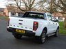USED 2017 67 FORD RANGER 3.2 WILDTRAK 4X4 DCB TDCI 4d 197 BHP ONLY 45K LEATHER A/C FSH +VAT