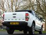 USED 2017 67 FORD RANGER 3.2 WILDTRAK 4X4 DCB TDCI 4d 197 BHP ONLY 45K LEATHER A/C FSH +VAT