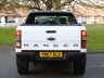 USED 2017 67 FORD RANGER 3.2 WILDTRAK 4X4 DCB TDCI 4d 197 BHP ONLY 45K LEATHER A/C FSH +VAT