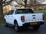 USED 2017 67 FORD RANGER 3.2 WILDTRAK 4X4 DCB TDCI 4d 197 BHP ONLY 45K LEATHER A/C FSH +VAT