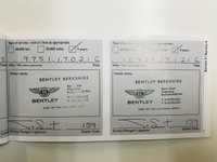 USED 2012 62 BENTLEY MULSANNE 6.8 V8 MDS 4d 505 BHP FULL BENTLEY SERVICE HISTORY --- MULLINER DRIVING SPEC ---