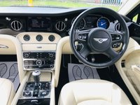 USED 2012 62 BENTLEY MULSANNE 6.8 V8 MDS 4d 505 BHP FULL BENTLEY SERVICE HISTORY --- MULLINER DRIVING SPEC ---