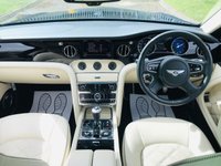USED 2012 62 BENTLEY MULSANNE 6.8 V8 MDS 4d 505 BHP FULL BENTLEY SERVICE HISTORY --- MULLINER DRIVING SPEC ---