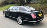USED 2012 62 BENTLEY MULSANNE 6.8 V8 MDS 4d 505 BHP FULL BENTLEY SERVICE HISTORY --- MULLINER DRIVING SPEC ---