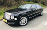 USED 2012 62 BENTLEY MULSANNE 6.8 V8 MDS 4d 505 BHP FULL BENTLEY SERVICE HISTORY --- MULLINER DRIVING SPEC ---