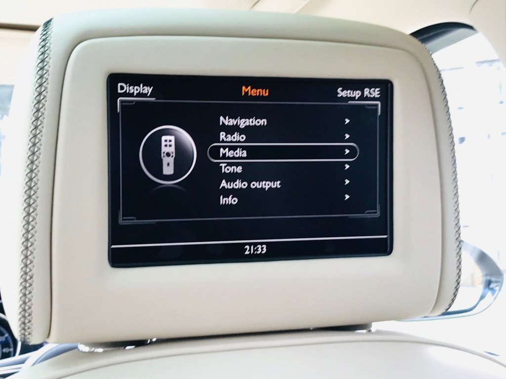 USED 2012 62 BENTLEY MULSANNE 6.8 V8 MDS 4d 505 BHP FULL BENTLEY SERVICE HISTORY --- MULLINER DRIVING SPEC ---