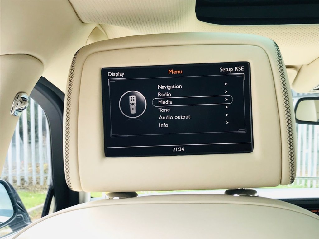 USED 2012 62 BENTLEY MULSANNE 6.8 V8 MDS 4d 505 BHP FULL BENTLEY SERVICE HISTORY --- MULLINER DRIVING SPEC ---