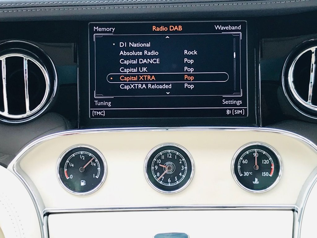 USED 2012 62 BENTLEY MULSANNE 6.8 V8 MDS 4d 505 BHP FULL BENTLEY SERVICE HISTORY --- MULLINER DRIVING SPEC ---