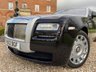 USED 2012 12 ROLLS-ROYCE GHOST 6.6 V12 4d 564 BHP Glass Sun Roof, full service history