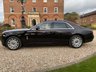 USED 2012 12 ROLLS-ROYCE GHOST 6.6 V12 4d 564 BHP Glass Sun Roof, full service history