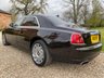 USED 2012 12 ROLLS-ROYCE GHOST 6.6 V12 4d 564 BHP Glass Sun Roof, full service history