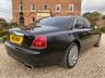 USED 2012 12 ROLLS-ROYCE GHOST 6.6 V12 4d 564 BHP Glass Sun Roof, full service history