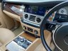 USED 2012 12 ROLLS-ROYCE GHOST 6.6 V12 4d 564 BHP Glass Sun Roof, full service history