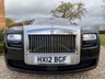 USED 2012 12 ROLLS-ROYCE GHOST 6.6 V12 4d 564 BHP Glass Sun Roof, full service history