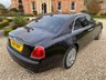 USED 2012 12 ROLLS-ROYCE GHOST 6.6 V12 4d 564 BHP Glass Sun Roof, full service history