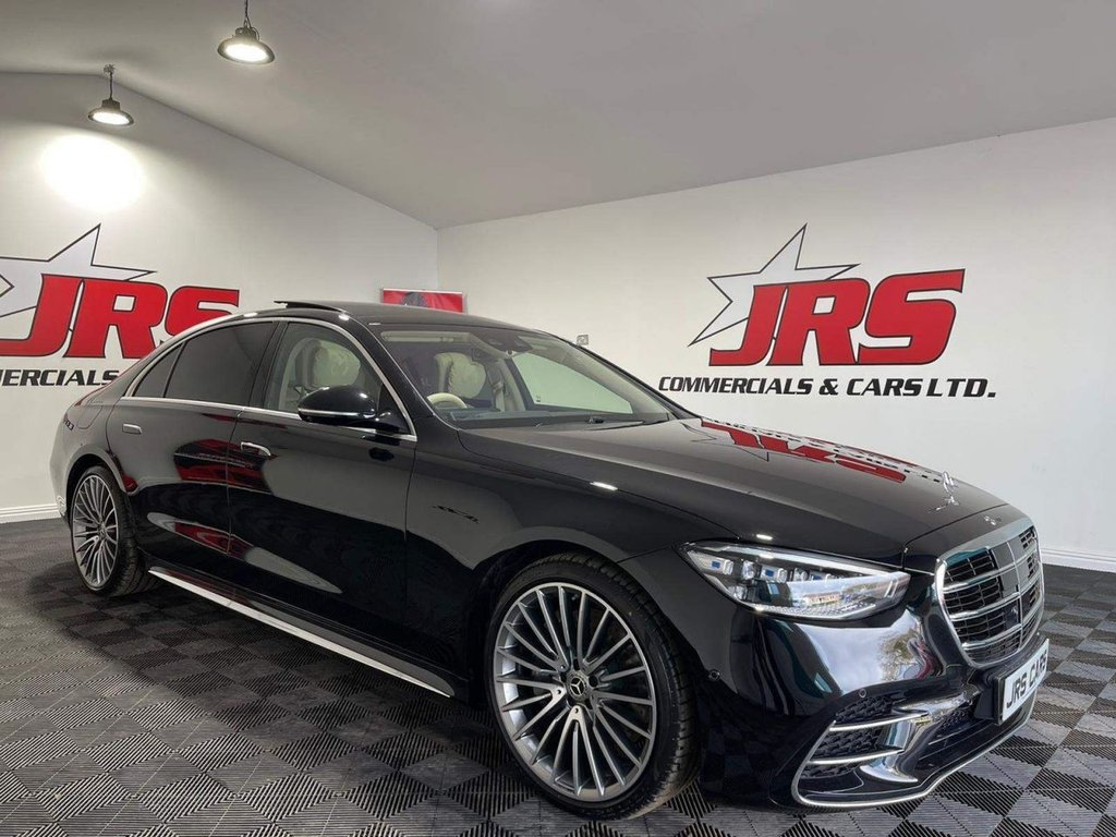 View our MERCEDES-BENZ S-CLASS