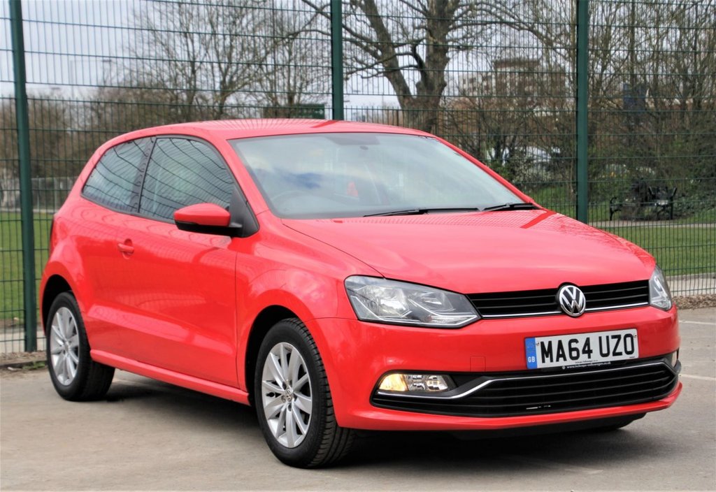 View our VOLKSWAGEN POLO