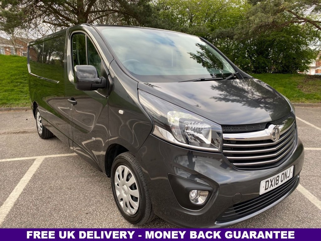 View our VAUXHALL VIVARO